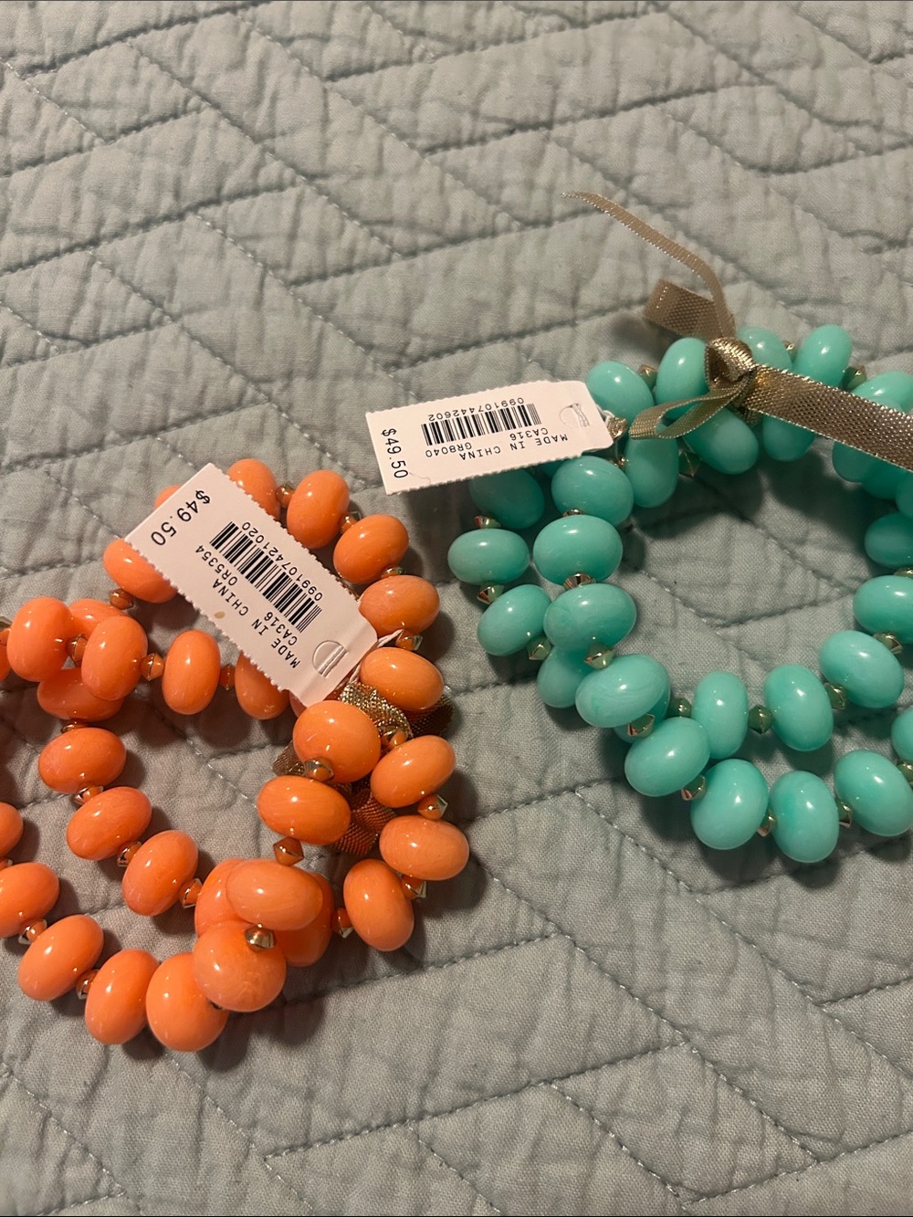 Jcrew stretch bracelet (new with tags) - Picture 3 of 3